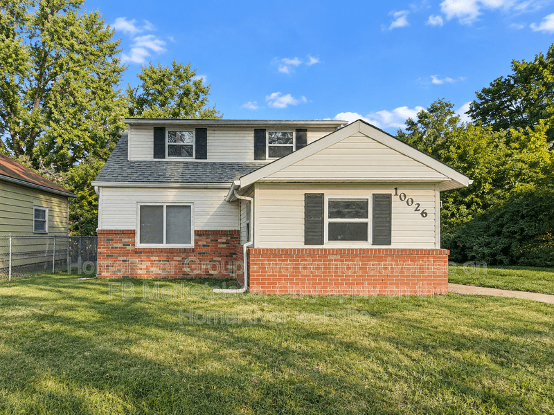 Saint Louis House: 10026 Viscount Dr