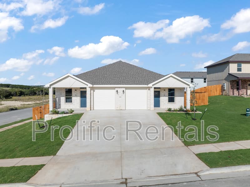 Copperas Cove Condo: 103 Logan Court 2.0 - A