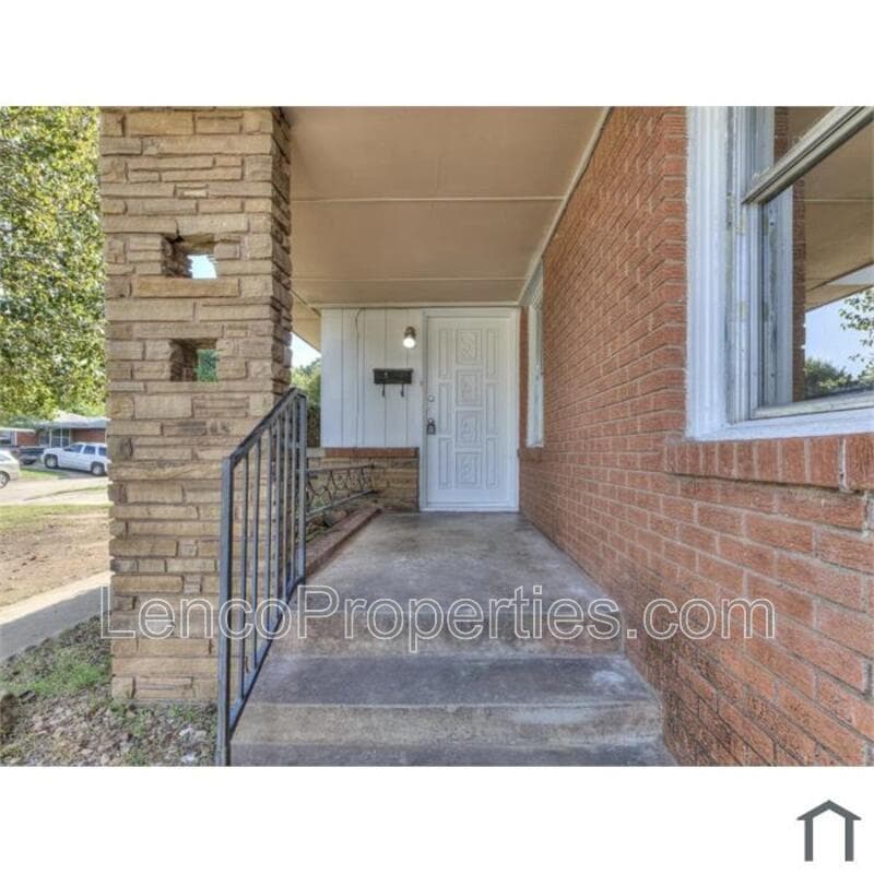 Oklahoma City House: 2741 SW Murray Dr.