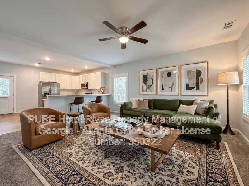 Gainesville House: 3618 Griffin Dr