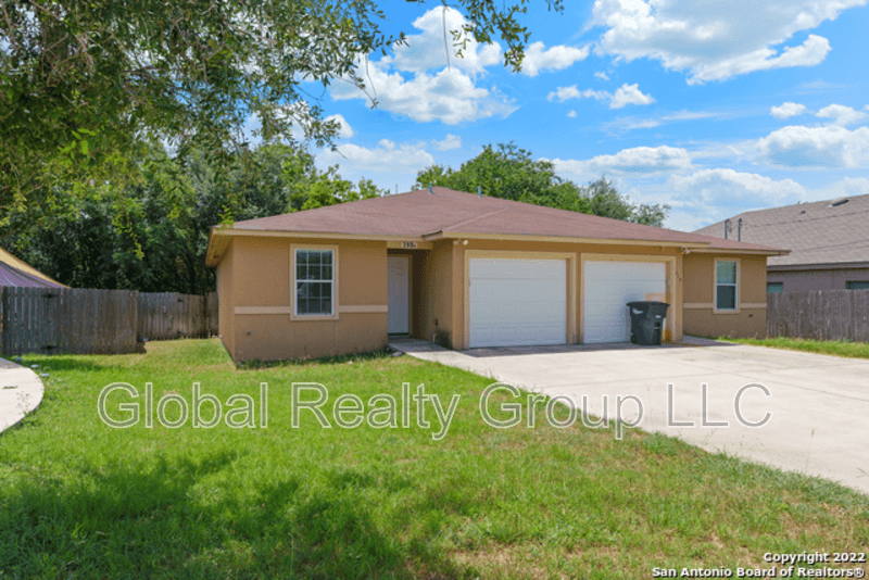New Braunfels Condo: 280 Rosalie Dr