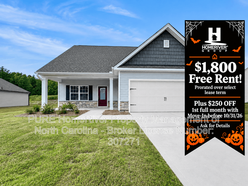 Angier House: 394 Chedworth Dr
