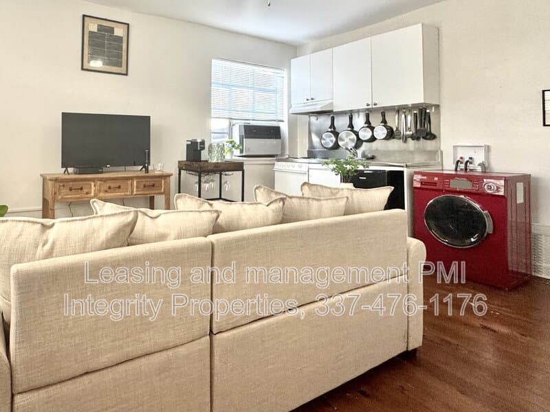 Baton Rouge Apartment: 850 North 5th Street