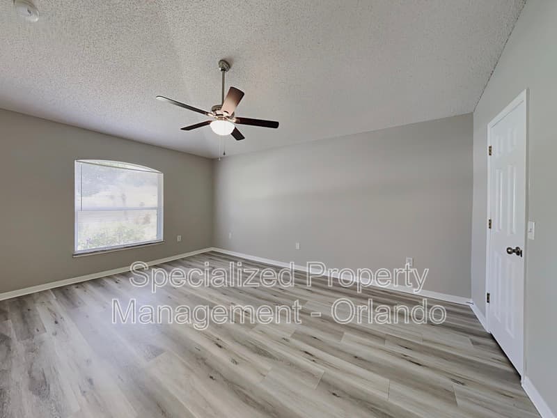 Kissimmee House: 1317 Dover Dr