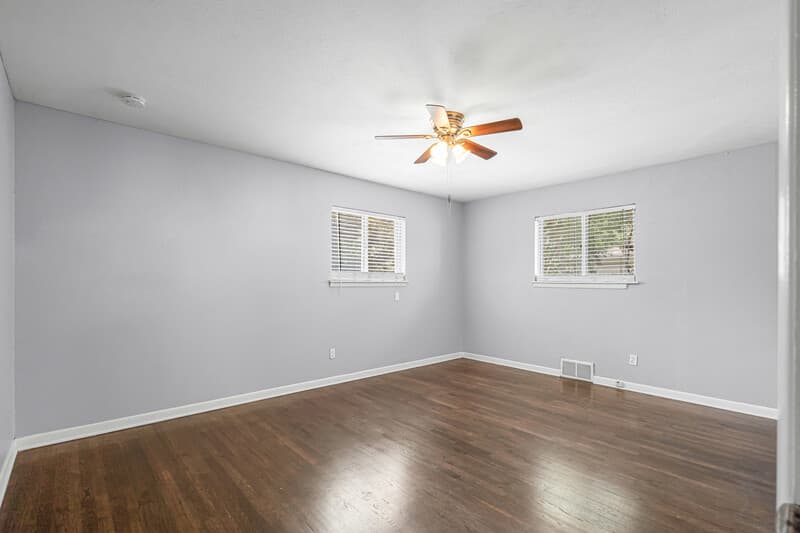 Fort Worth House: 3521 Jeanette Drive
