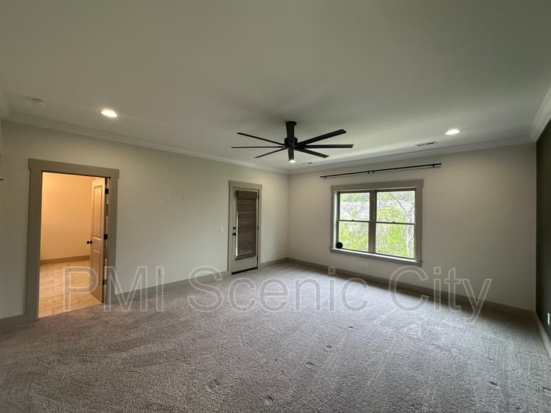 Ooltewah House: 9654 Dutton Ln