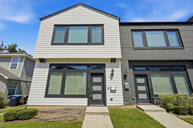 Fort Worth House: 3205 Forest Park Boulevard - 1