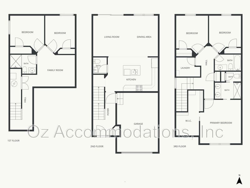 De Soto Townhome: 34076 W 90th Cir