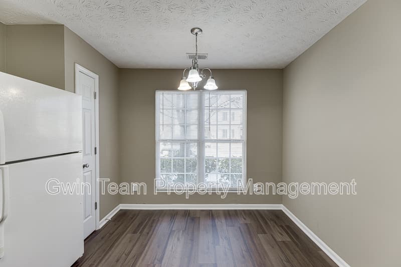 Gainesville Townhome: 2883 Creek Bottom Ct