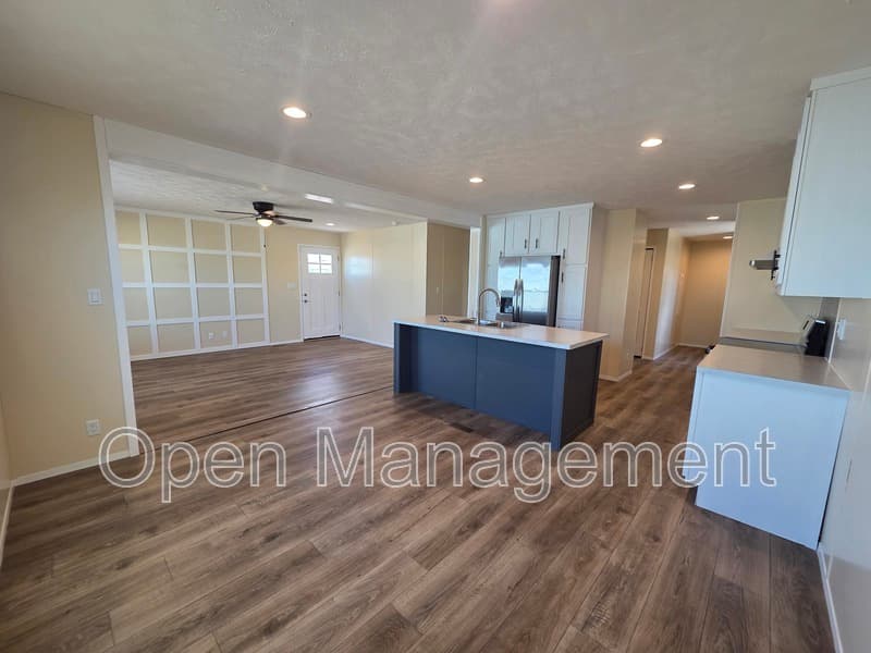 San Angelo House: 4403 Kalamath