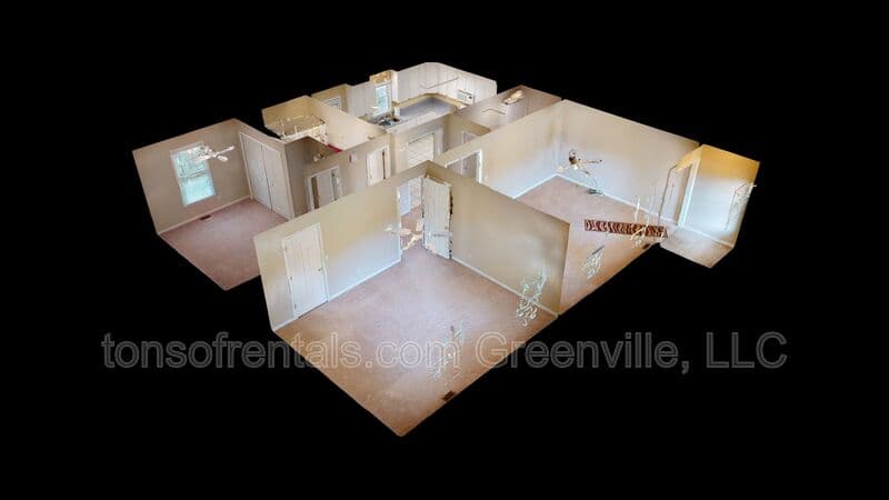 Spartanburg Condo: 863 McAbee Road