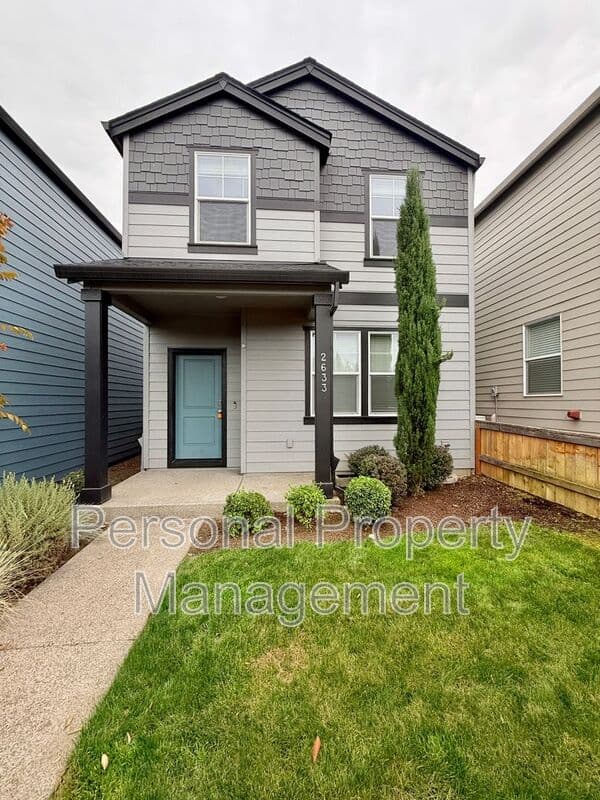 Vancouver House: 2633 NE 115th Place