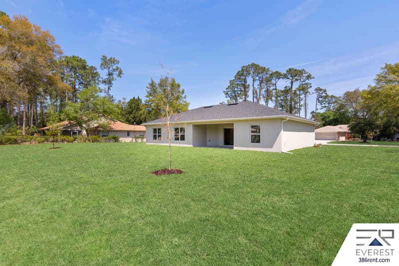 Palm Coast House: 59 Breeze Hill Lane