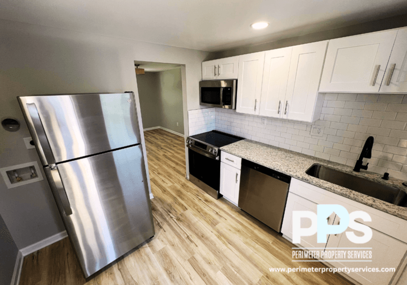 Atlanta House: 605 Paines Ave NW