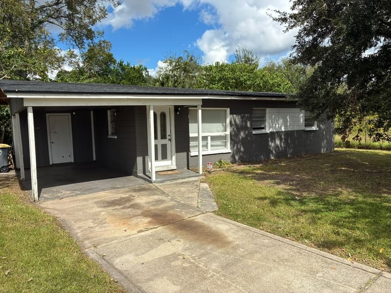 Jacksonville House: 4520 Bessie Circle West