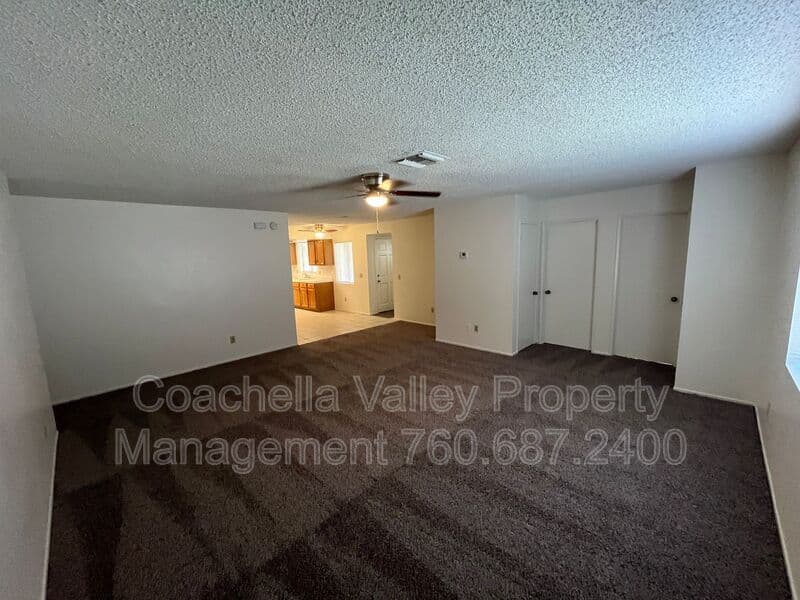 Cathedral City House: 28640 Landau Blvd