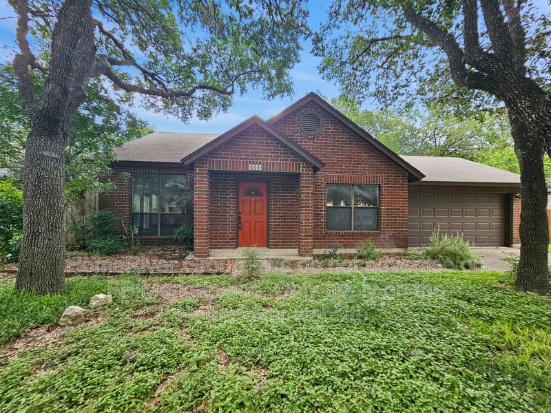 San Antonio House: 9418 Whisper Pt