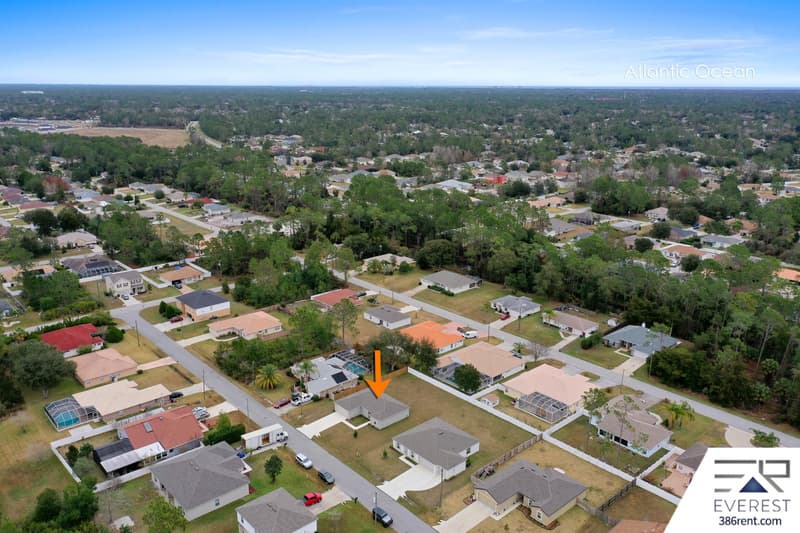Palm Coast House: 9 Roxland Lane