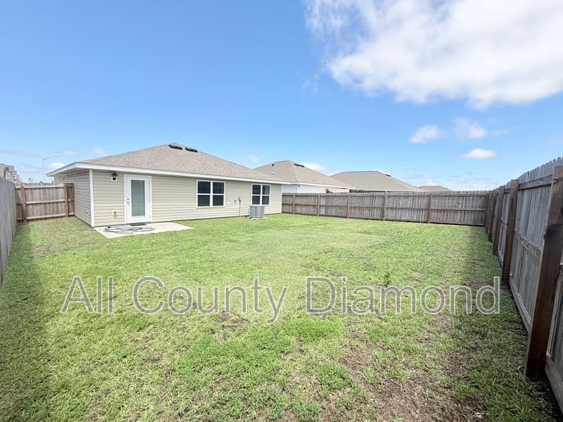 Panama City House: 5116 Sienna Dr