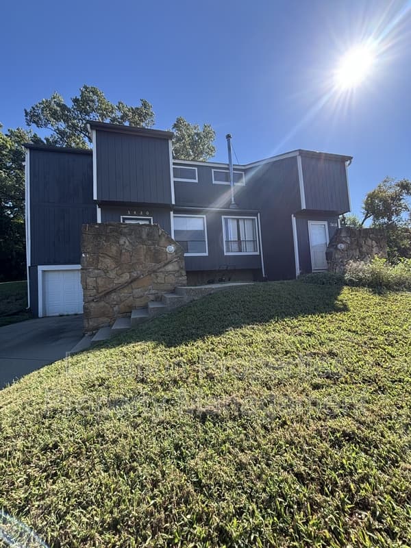 Lawrence Condo: 3420 Augusta Drive - 1