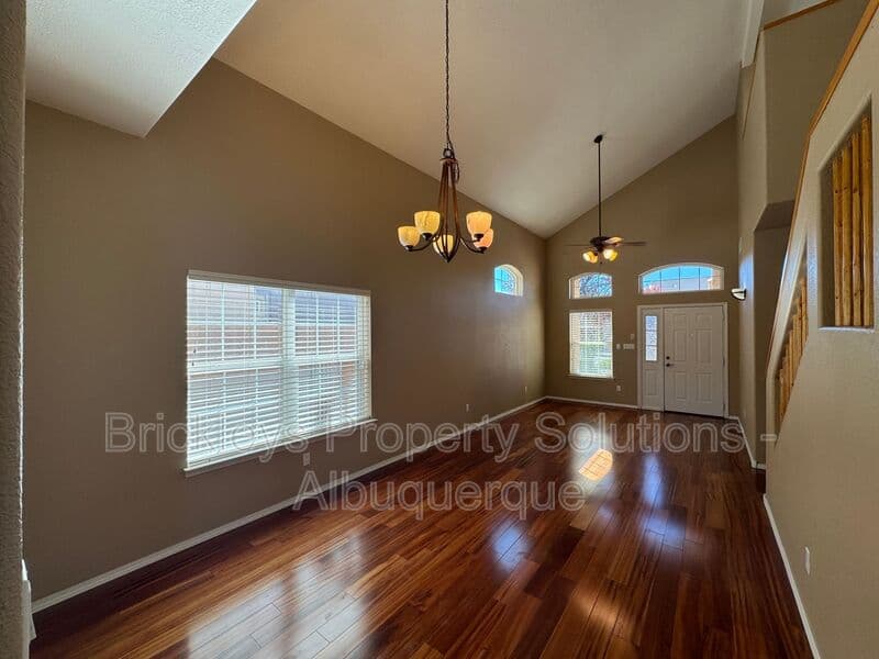 Albuquerque House: 7131 Wild Olive Ave NE