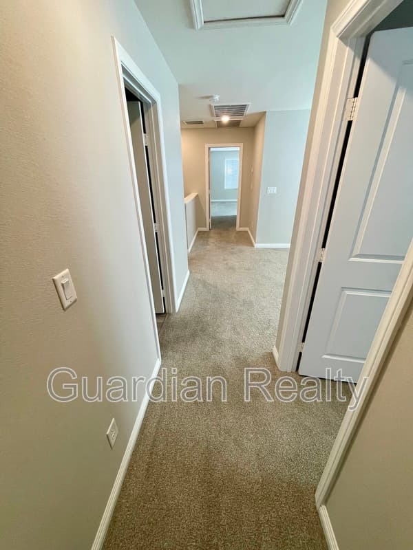 Henderson Townhome: 3189 Brynley Ave