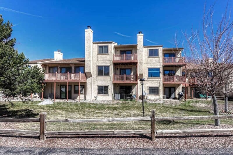 Colorado Springs House: 3428 Trenary Ln