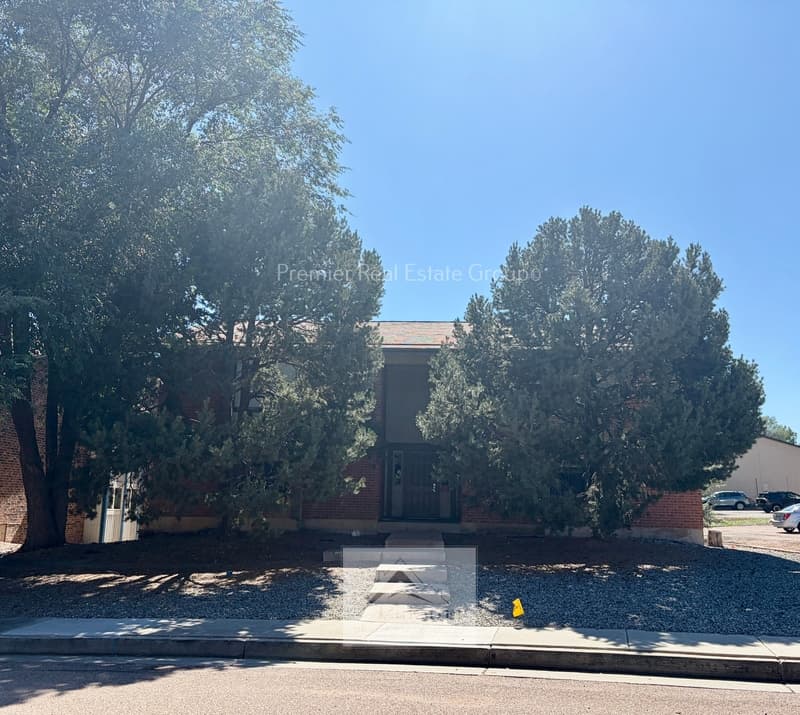 Colorado Springs Condo: 1025 Holli Springs Lane - A
