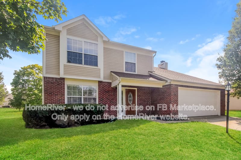 Indianapolis House: 7921 Willow Wind Cir