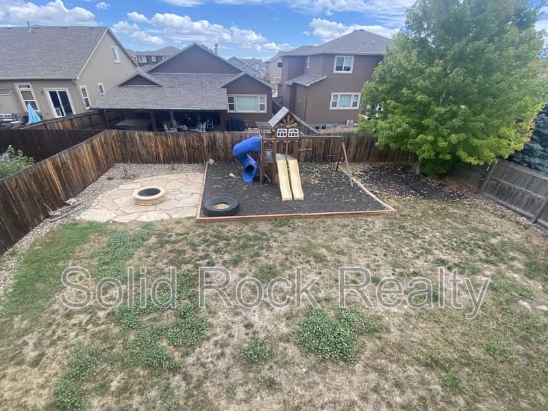 Colorado Springs House: 4650 Crow Creek Drive
