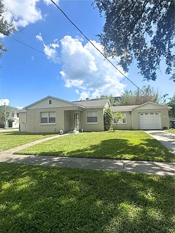 Tampa House: 3802 West San Juan Street