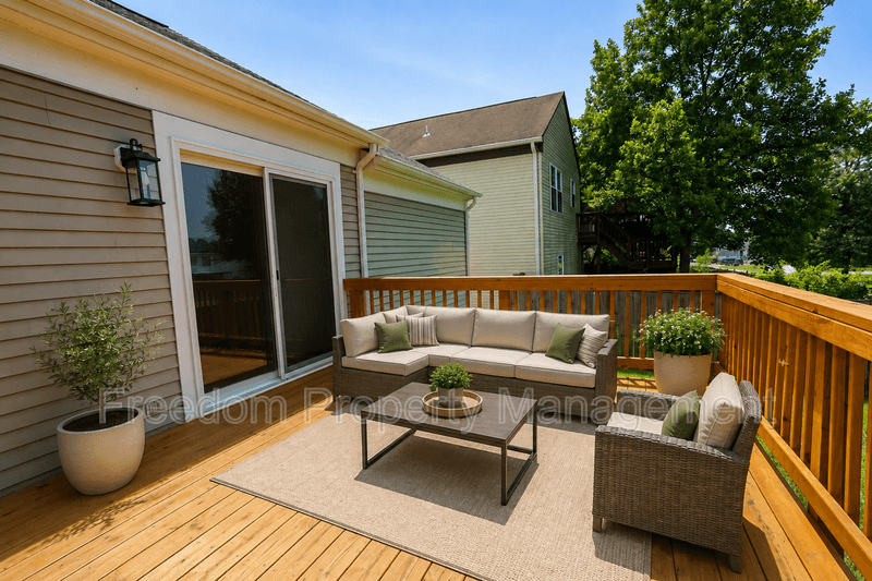 Manassas House: 10116 Wimbledon Ct