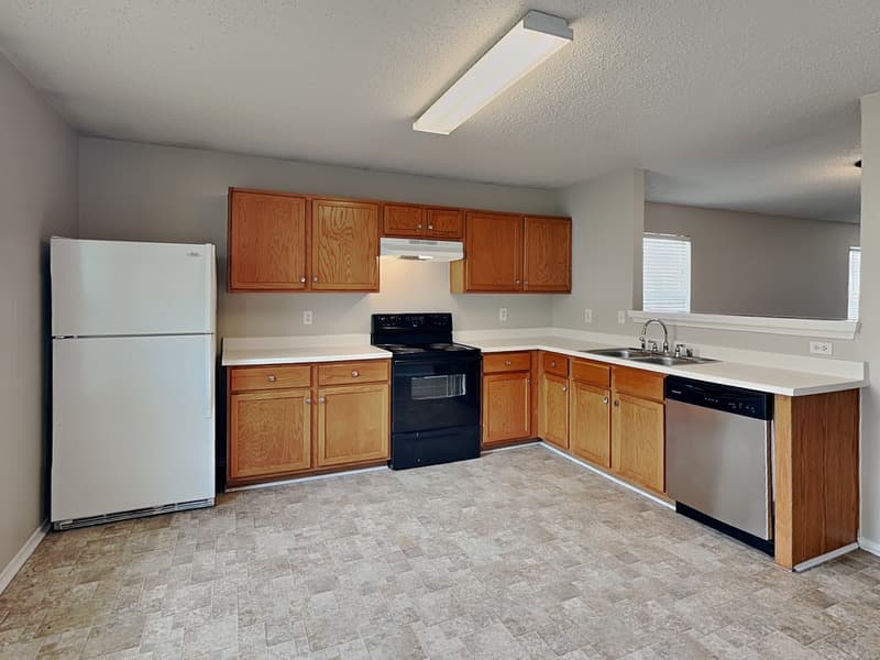 Fort Worth House: 5709 Addington Dr