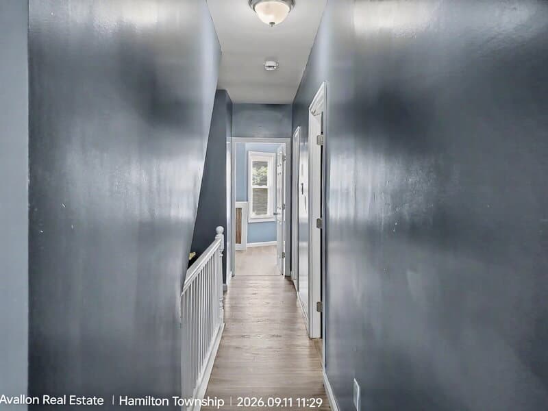 Hamilton House: 1275 Hamilton Avenue