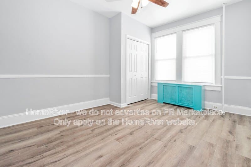 Baltimore House: 6915 Harford Rd