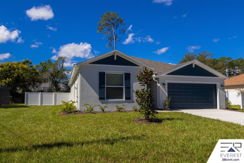 Palm Coast House: 30 Beckner Ln