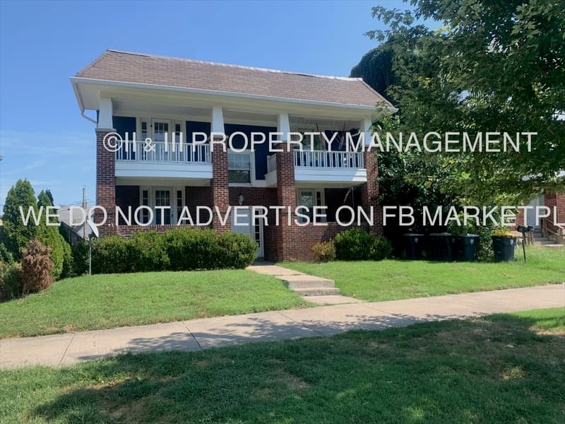 Kansas City House: 2505 Benton Boulevard 2N