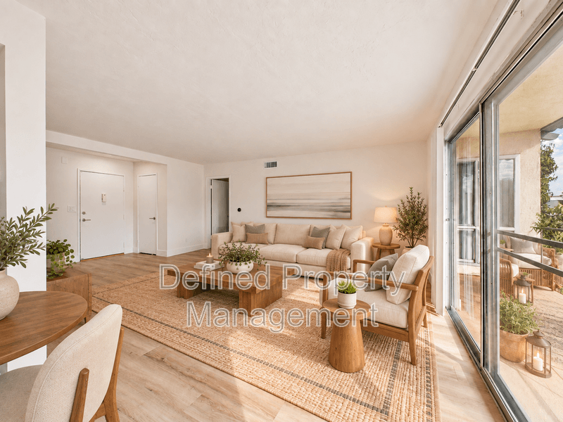 Sherman Oaks Condo: 4600 WILLIS AVE