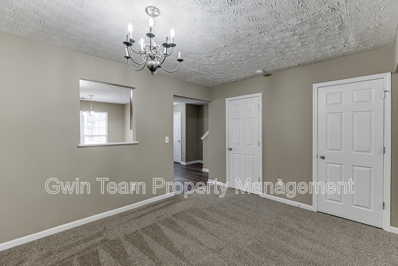 Gainesville Townhome: 2883 Creek Bottom Ct