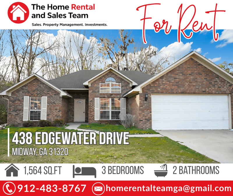 Midway House: 438 Edgewater Dr