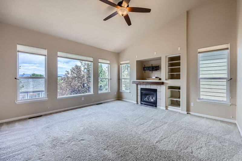 Colorado Springs House: 5386 Standard Drive
