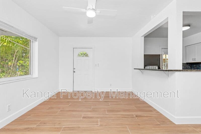 Fort Lauderdale House: 1134 Ne 16 Terrace
