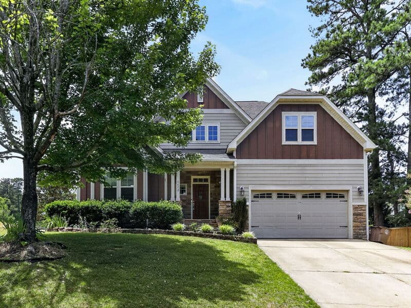 Wake Forest House: 1612 Gracie Girl Way