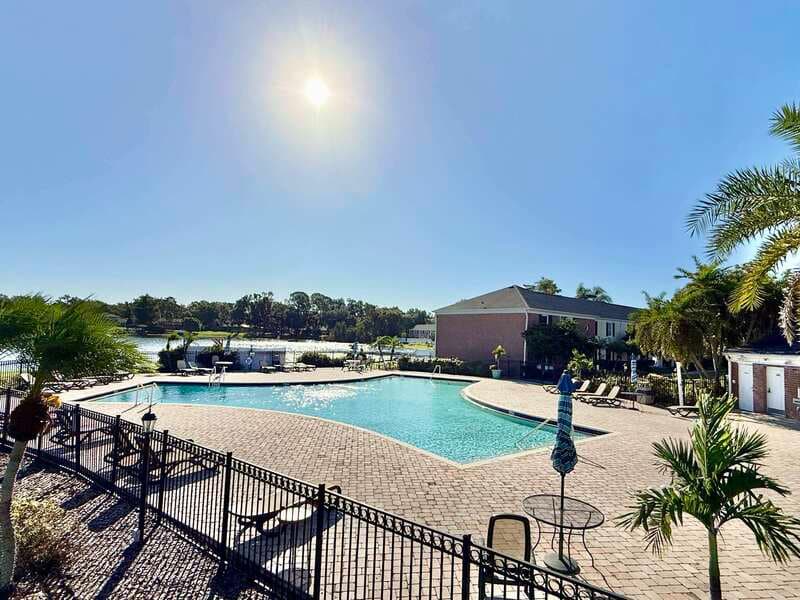 Tampa Condo: 13690 Orange Sunset Drive