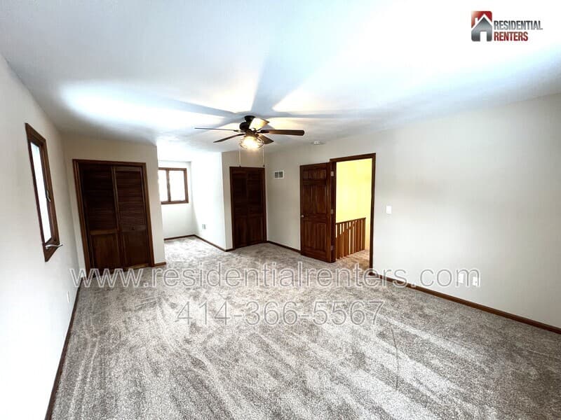 New Berlin House: 13311 W Ferguson Rd