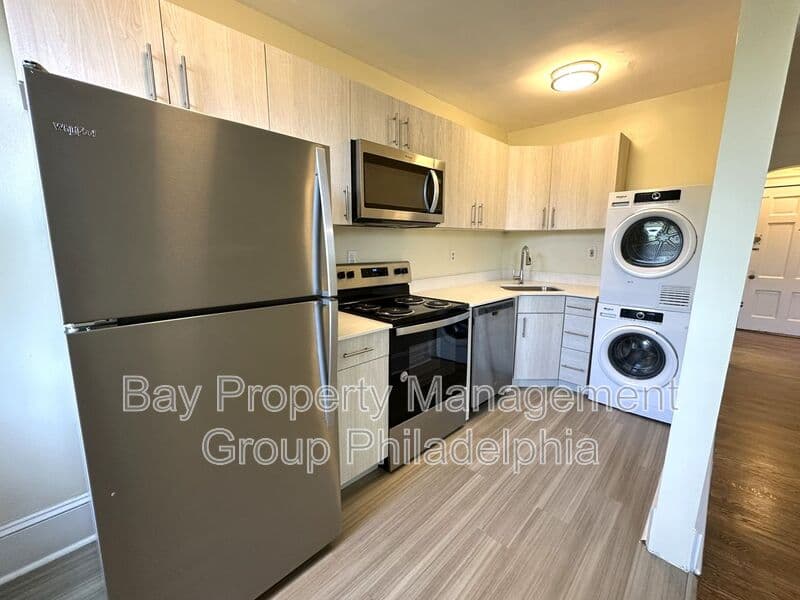 Philadelphia Condo: 2809 W Queen Ln