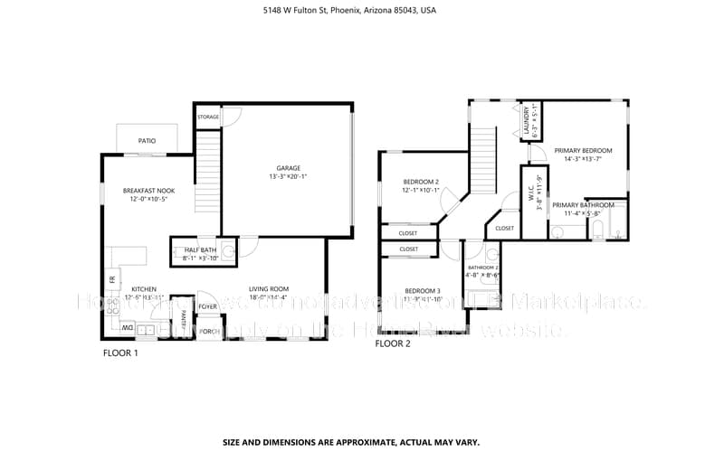 Phoenix House: 5148 W Fulton St