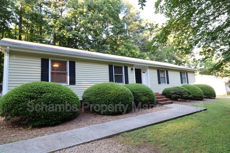 Raleigh Condo: 6116 Deerwood Pl