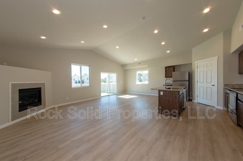 Cheyenne House: 1308 Rabbit Brush Trail