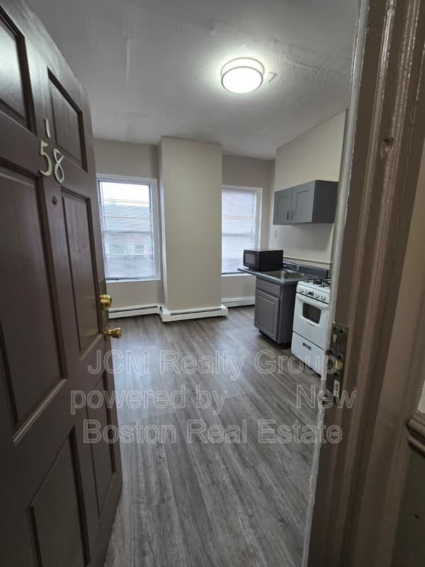 Jamaica Plain Condo: 5 Union Ave